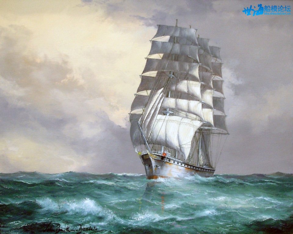 The Four Masted Barque Jacqueline launched for the Bordes Fleet in 1897_XXL.jpeg