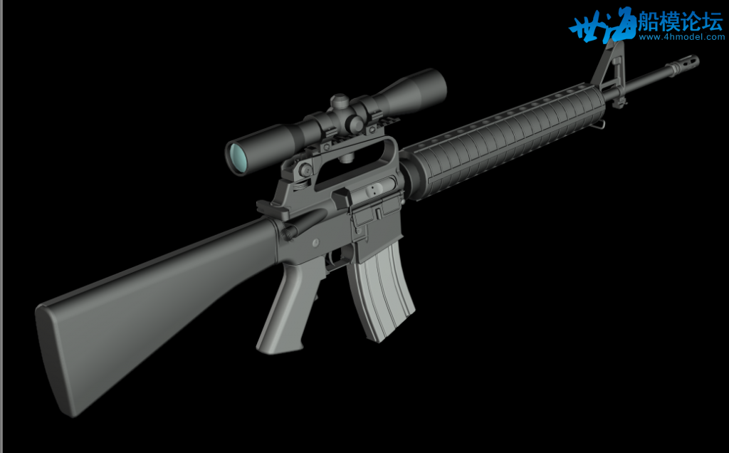 M16A2 Sniper.png