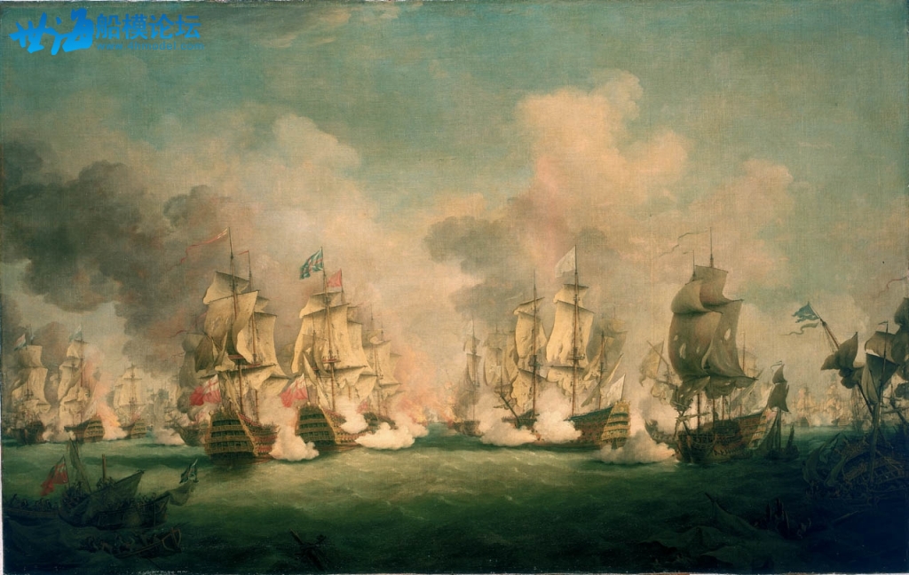 Paton,_Battle_of_Barfleur.jpg