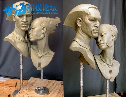 Male_and_Female_bust__s_by_MarkNewman.jpg