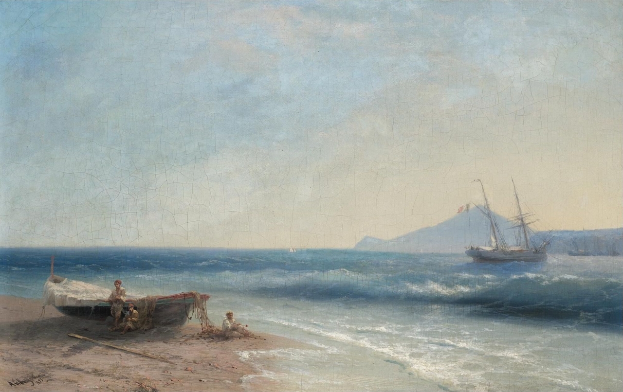 MARINE SCENE 1893 52.5 by 83cm.jpg