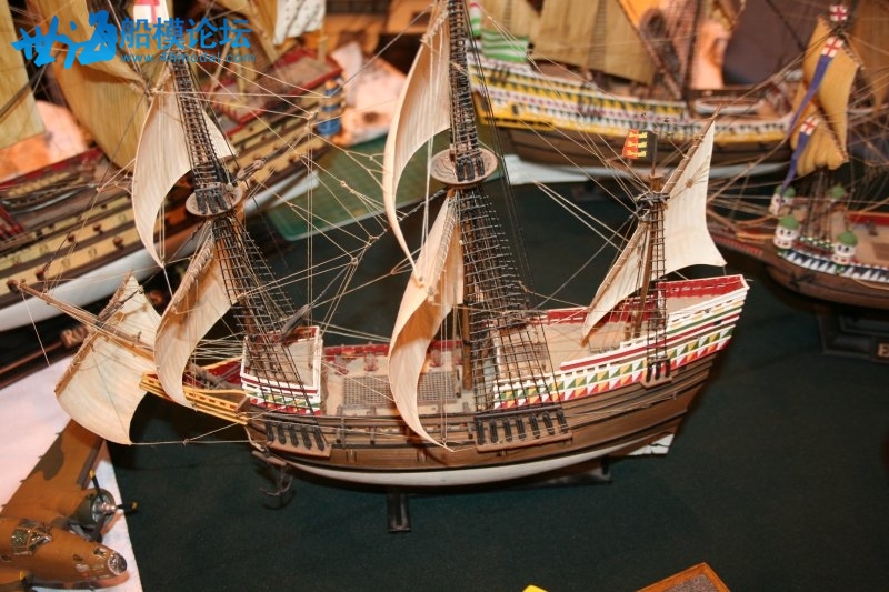 Airfix Mayflower.jpg